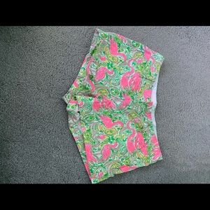 Lilly Pulitzer Shorts